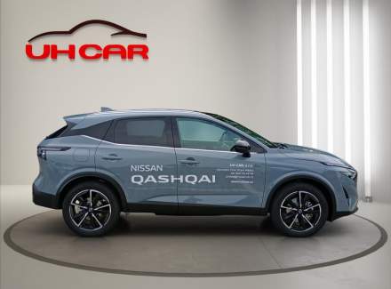 Nissan - Qashqai