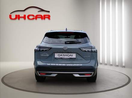 Nissan - Qashqai