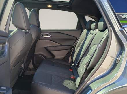 Nissan - Qashqai