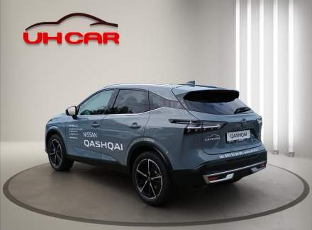 Nissan - Qashqai