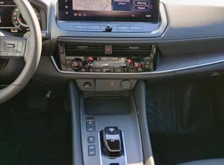 Nissan - Qashqai