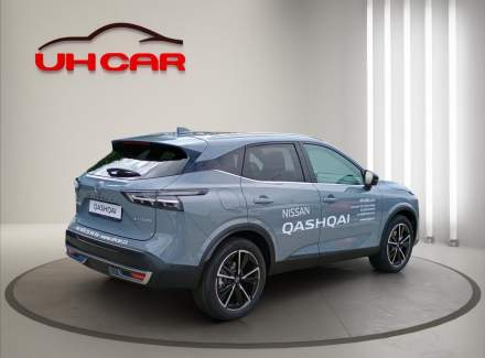 Nissan - Qashqai