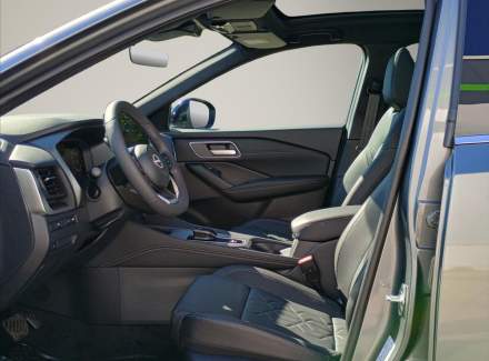 Nissan - Qashqai