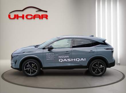 Nissan - Qashqai