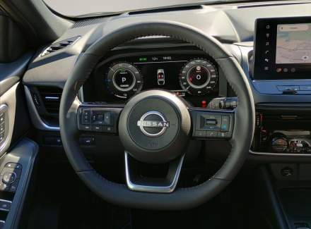 Nissan - Qashqai
