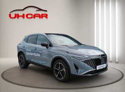 Nissan - Qashqai