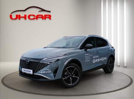 Nissan - Qashqai