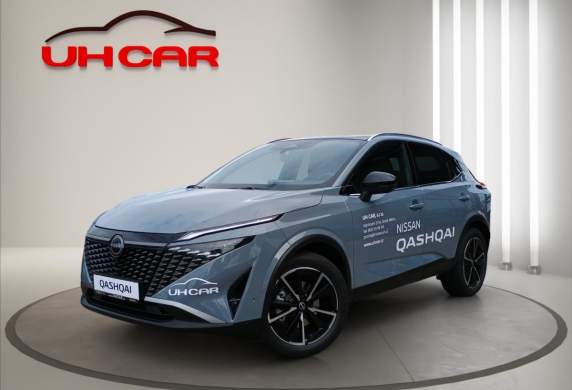 Nissan - Qashqai