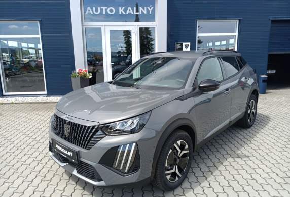 Peugeot - 2008