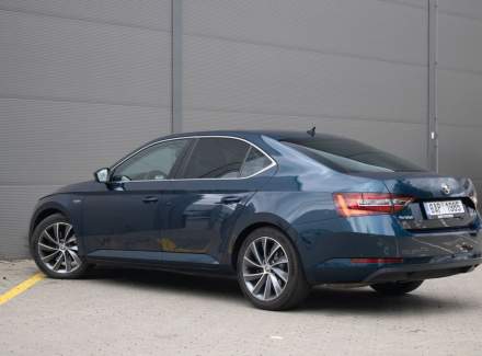 Škoda - Superb