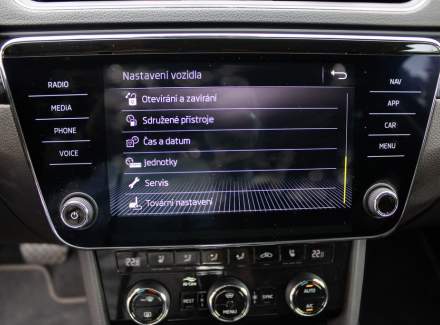 Škoda - Superb