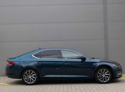 Škoda - Superb