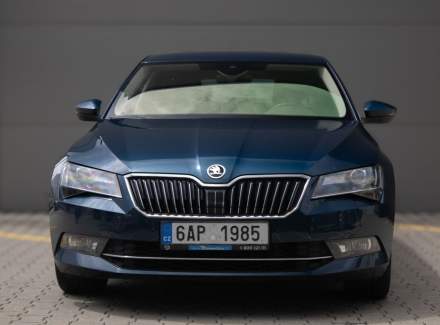 Škoda - Superb