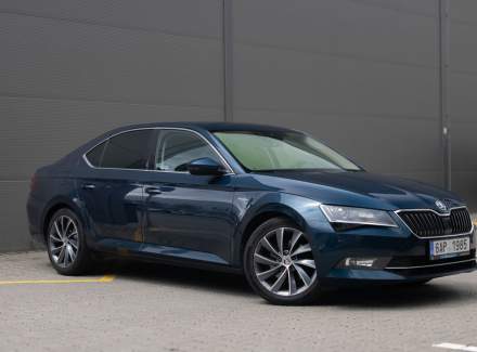 Škoda - Superb