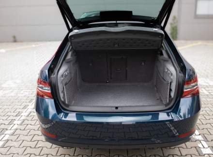 Škoda - Superb