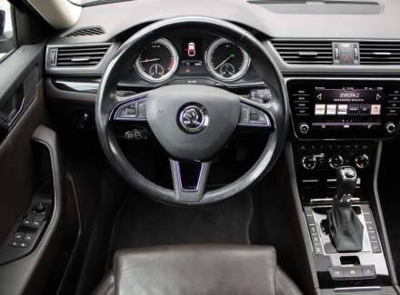 Škoda - Superb