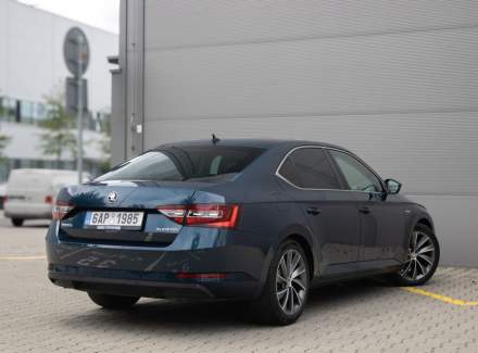 Škoda - Superb