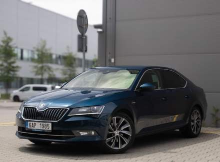 Škoda - Superb