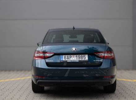Škoda - Superb