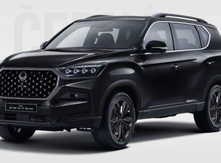 SsangYong - Rexton