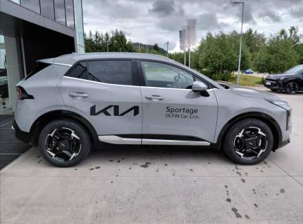 Kia - Sportage