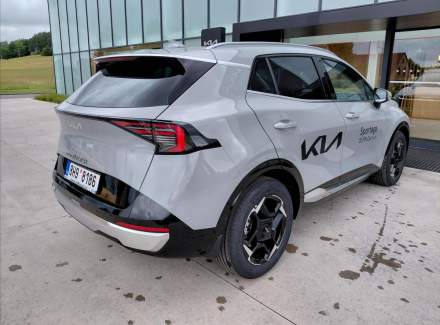 Kia - Sportage