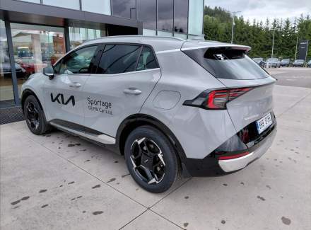 Kia - Sportage