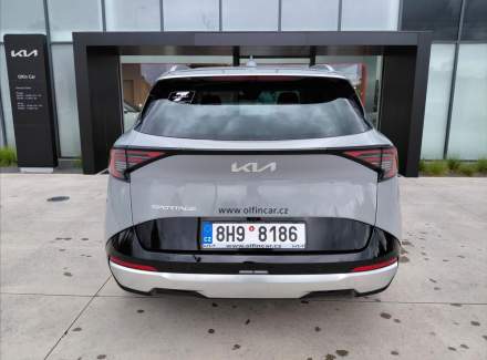 Kia - Sportage