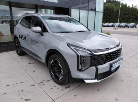 Kia - Sportage