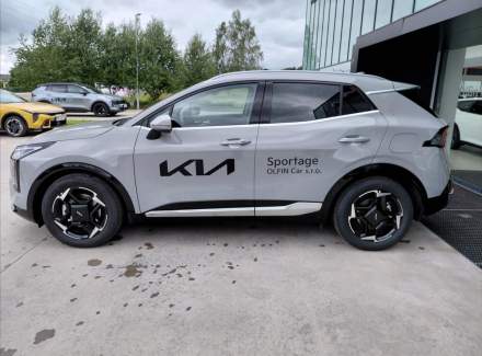 Kia - Sportage