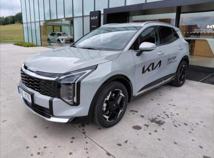 Kia - Sportage