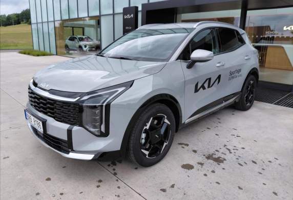 Kia - Sportage