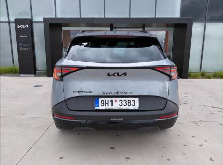 Kia - Sportage