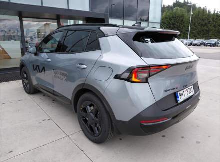 Kia - Sportage