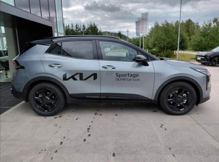 Kia - Sportage