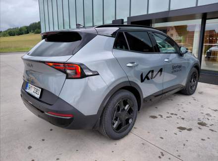 Kia - Sportage