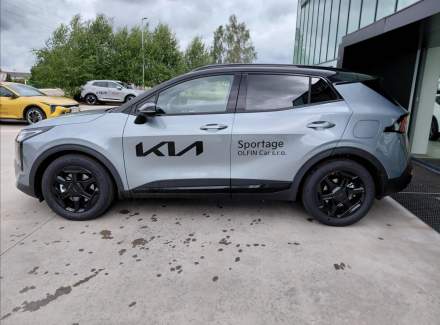 Kia - Sportage