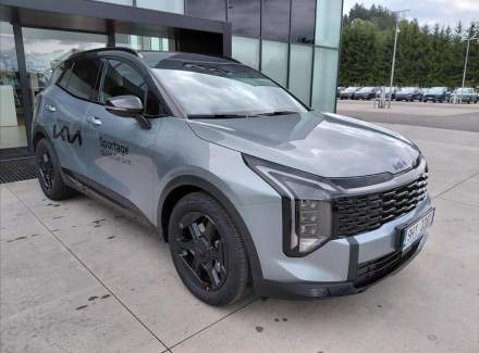 Kia - Sportage