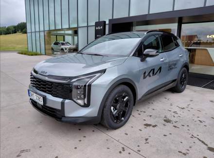 Kia - Sportage