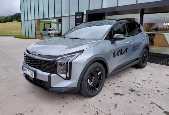Kia - Sportage