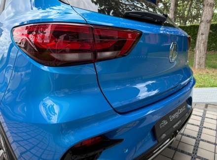 MG - ZS