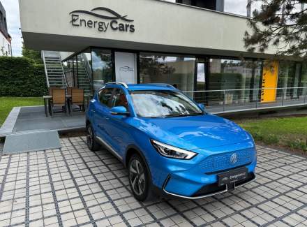 MG - ZS