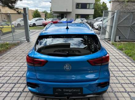 MG - ZS