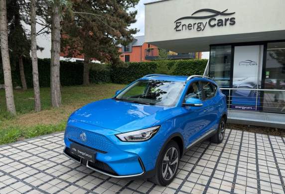 MG - ZS