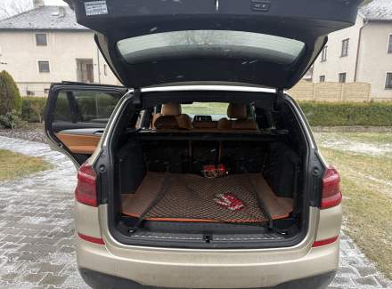 BMW - X3 30d (265 Hp) xDrive Steptronic