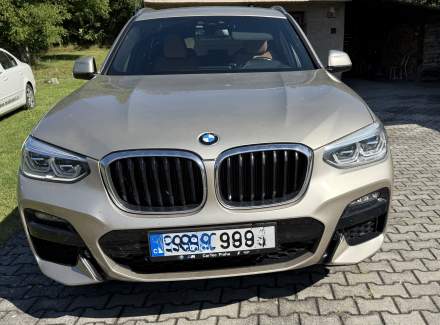 BMW - X3 30d (265 Hp) xDrive Steptronic