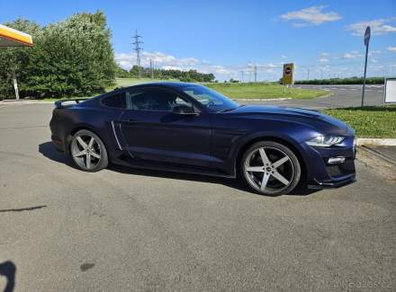 Ford - Mustang