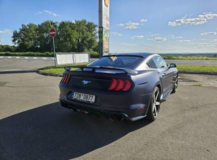 Ford - Mustang