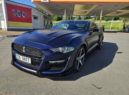 Ford - Mustang