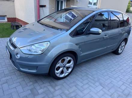 Ford - S-MAX